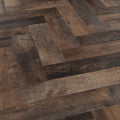 Karndean Luxury Vinyl Korlok Select Salvaged Barnwood 24"x6"