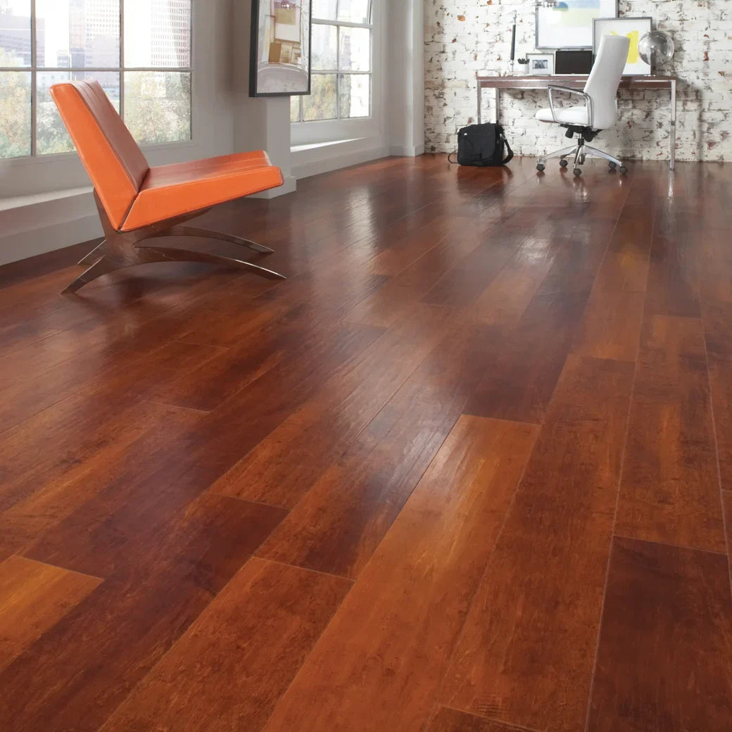Karndean Luxury Vinyl Art Select Rigid Core Santina Cherry