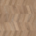 Karndean Luxury Vinyl Knight Tile Rigidcore Pale Limed Oak Chevron