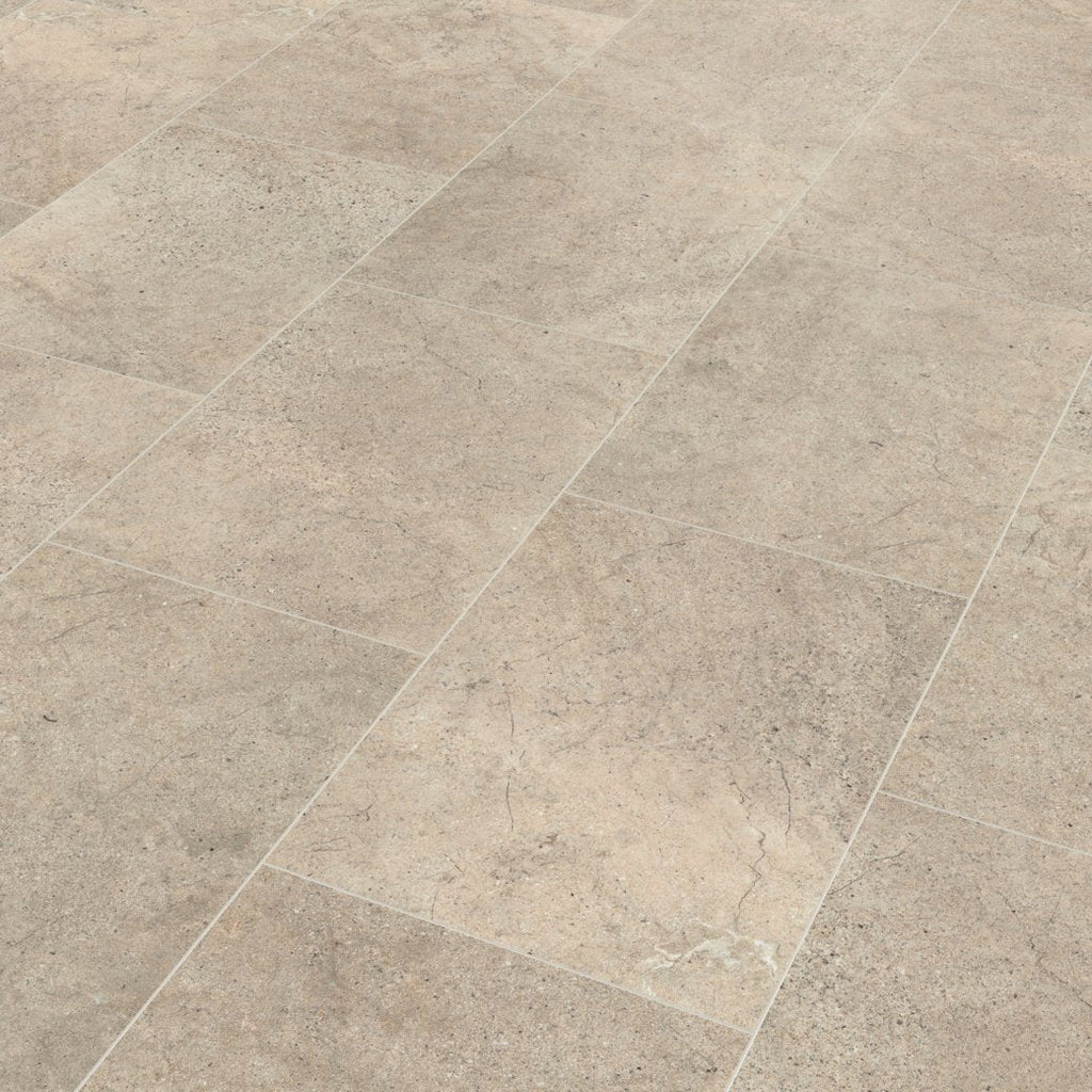 Karndean Luxury Vinyl Knight Tile Rigidcore Portland Stone