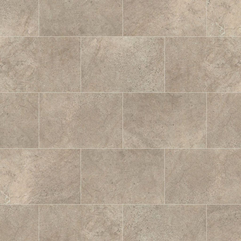 Karndean Luxury Vinyl Knight Tile Rigidcore Portland Stone