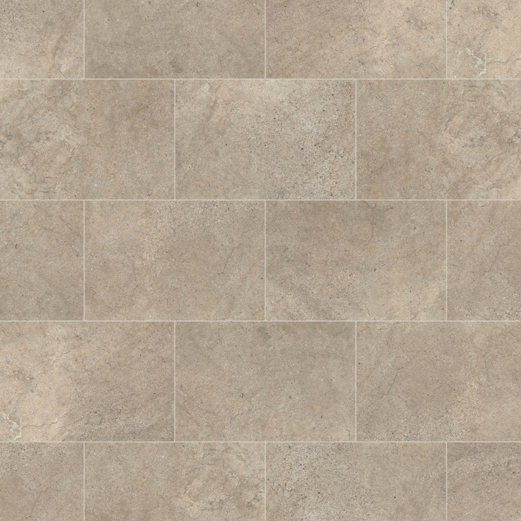 Karndean Luxury Vinyl Knight Tile Rigidcore Portland Stone