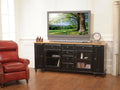YUTZY WOODWORKING Wrightsville Entertainment Console 3203