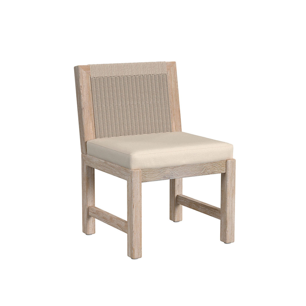 Sedona Side Dining Chair Front Angled