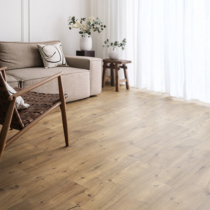 Serenity French Autumn Oak - Living Room Scene