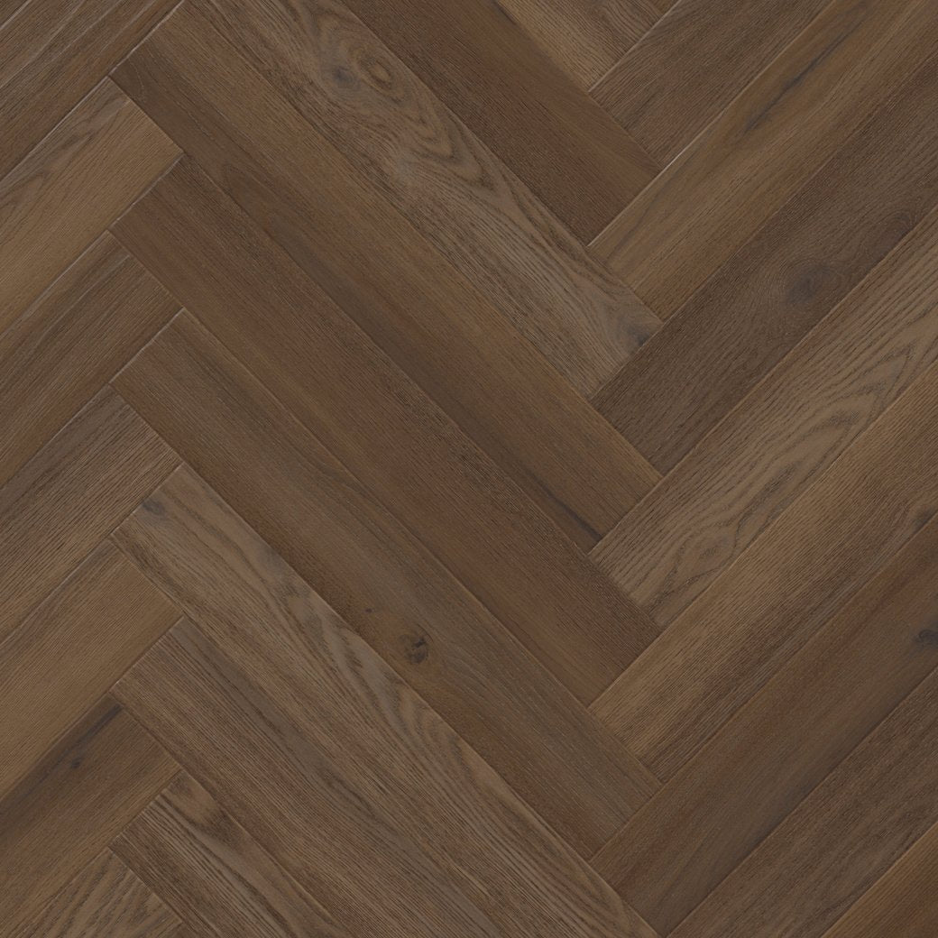 Karndean Luxury Vinyl Art Select Rigid Core Serrano Oak 28"x4.5"