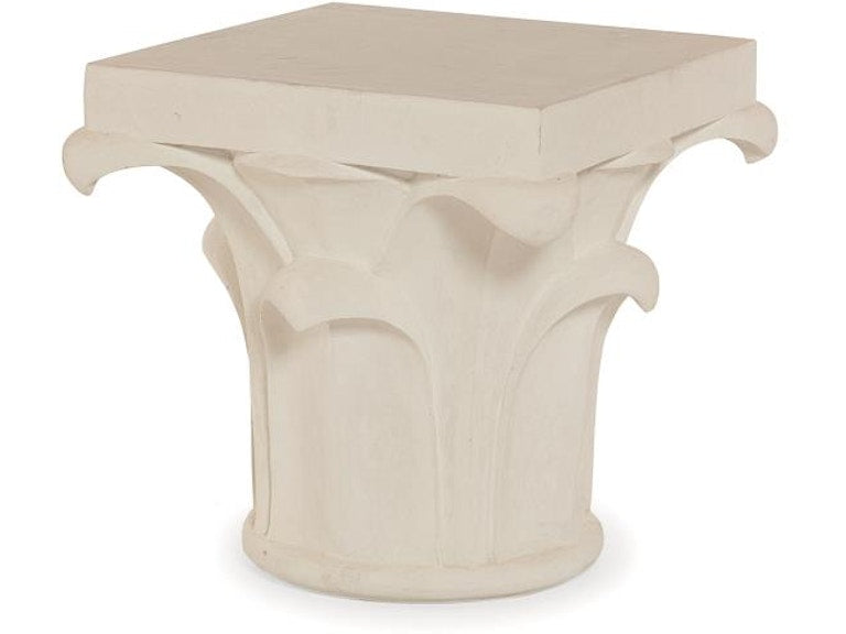 Century Furniture Corinthian Column Side Table SF5465