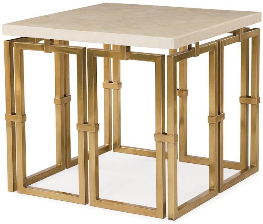 Century Furniture Links Lamp Table SF5496