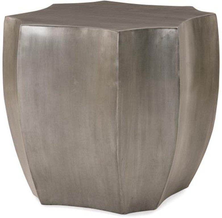 Century Furniture Emerge Zinc Lamp Table SF5501