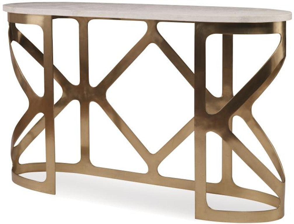 Century Furniture Buccellati Bangle Console SF5676