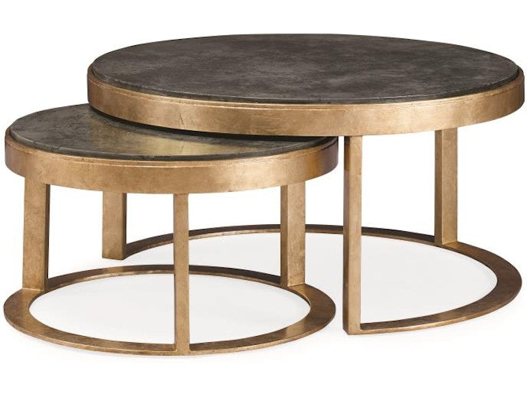 Century Furniture Lunsford Nesting Cocktail Tables (Set Of 2) Sf5749