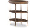 Century Furniture Andrews Chairside Table - Weathered SF5963-WE