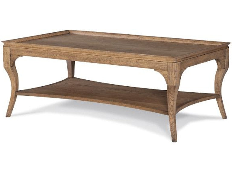 Century Furniture Hamilton Cocktail Table - Weathered SF5971-WE