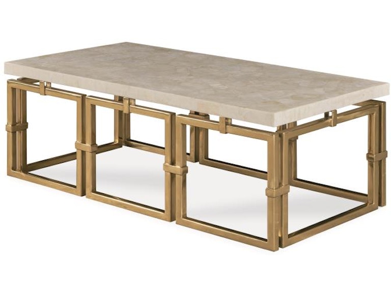 Century Furniture Links Small Cocktail Table Sf5986