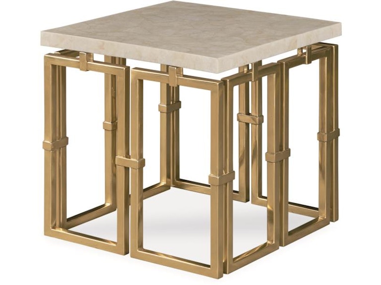 Century Furniture Links Chairside Table Sf5987