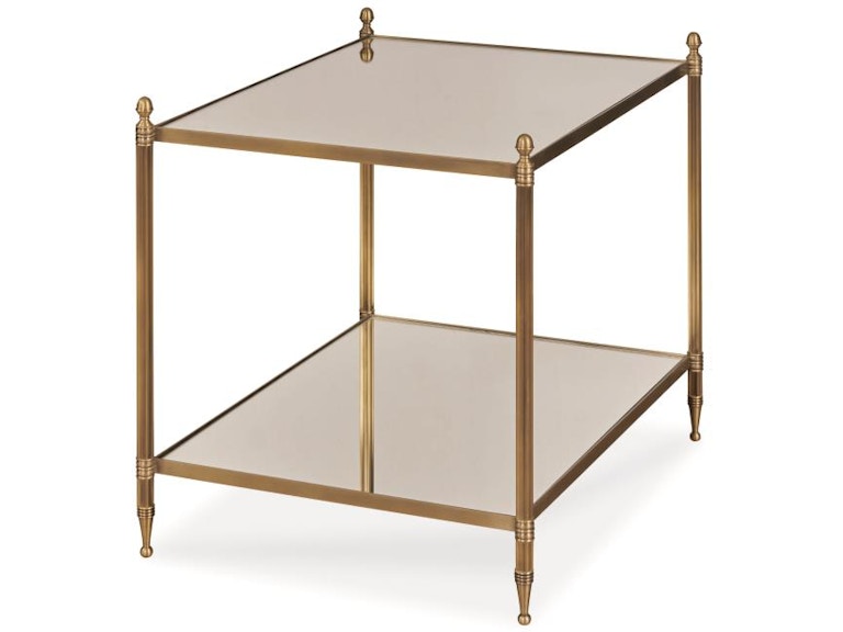 Century Furniture Odesa Chairside Table Sf6007