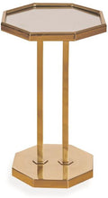 Century Furniture Torano Octagon Side Table Sf6020