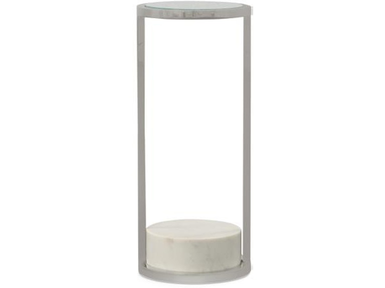 Century Furniture Vista Spot Table - Polished Nickel SF6120