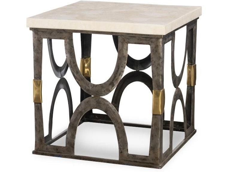 Century Furniture Bardot End Table SF6156