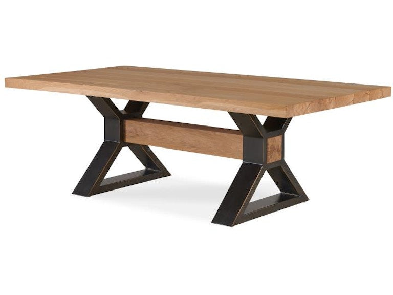 Century Furniture Open Sky 88 Dining Table - Natural SF6159