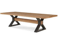 Century Furniture Open Sky 120 Dining Table - Natural SF6160