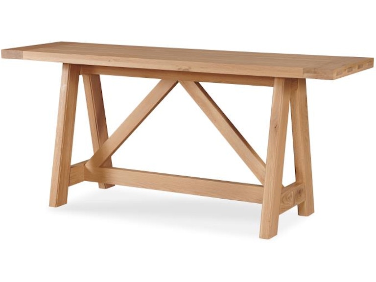 Century Furniture Open Sky Console Table - Natural SF6168