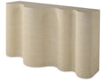 Century Furniture Layton Console Table - Natural Raffia SF6194