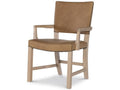 Century Furniture Open Sky Dining Arm Chair - Natural SF6206A