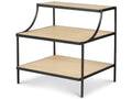 Century Furniture Open Sky Chairside Table - Natural SF6217
