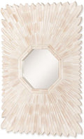 Century Furniture Sunray Bone Mirror SF6227