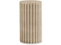 Century Furniture Abruzzi Spot Table - Travertine SF6250