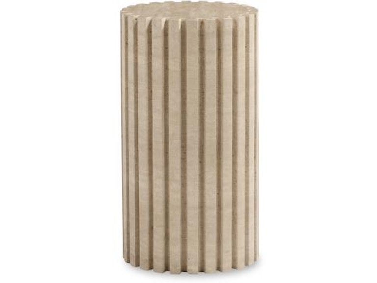 Century Furniture Abruzzi Spot Table - Travertine SF6250