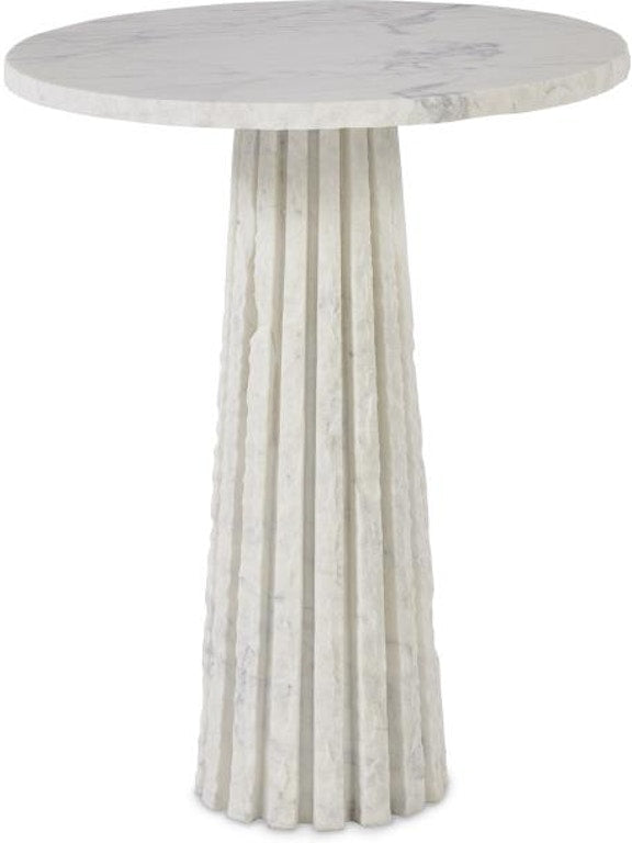Century Furniture Barco Accent Table - Banswara Marble SF6251-V2
