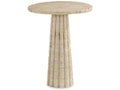 Century Furniture Barco Accent Table - Travertine SF6251