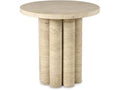 Century Furniture Tivoli Accent Table - Travertine SF6252
