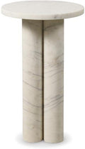 Century Furniture Tivoli Spot Table - Banswara Marble SF6253-V2