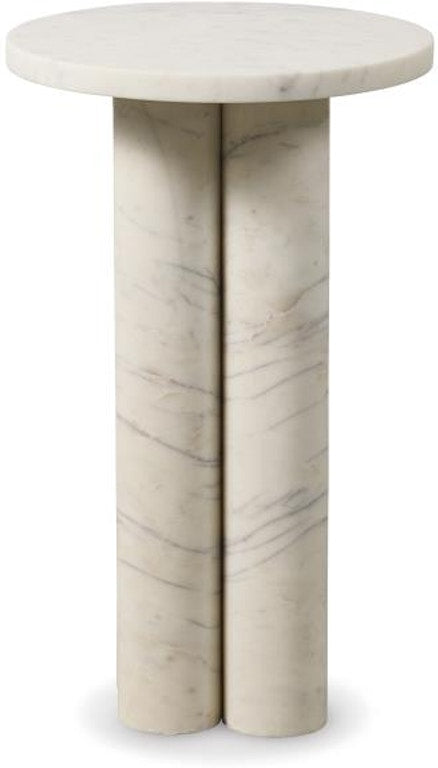 Century Furniture Tivoli Spot Table - Banswara Marble SF6253-V2