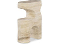 Century Furniture Bernini Accent Table - Travertine SF6254