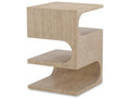 Century Furniture Ascoli Accent Table - Travertine SF6255