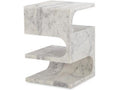 Century Furniture Ascoli Accent Table - Banswara Marble SF6255-V2