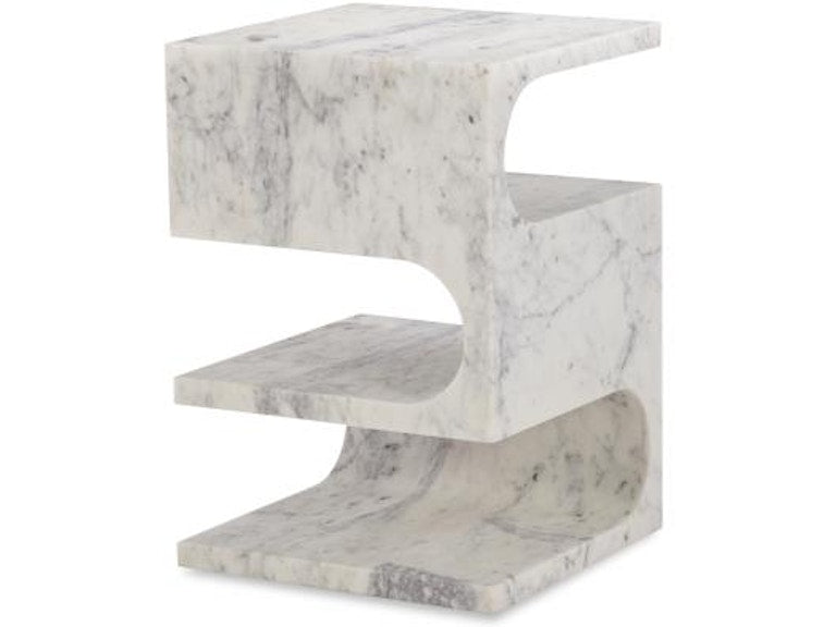 Century Furniture Ascoli Accent Table - Banswara Marble SF6255-V2