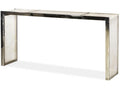 Century Furniture Samantha Glassy Quartz Console SF6259