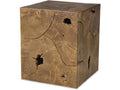 Century Furniture Teak Roots Side Table SF6281
