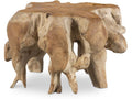 Century Furniture Hunter Teak Root Accent Table - Natural SF6315