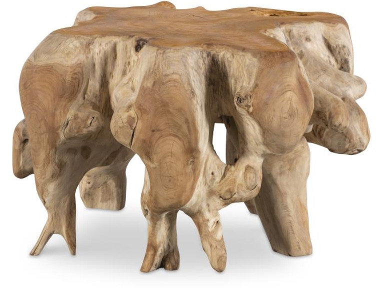 Century Furniture Hunter Teak Root Accent Table - Natural SF6315