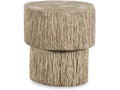 Century Furniture Elan Petrified Wood Accent Table - Light SF6317-V2