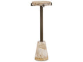 Century Furniture Acme Petrified Wood Drinks Table - Light SF6321-V2
