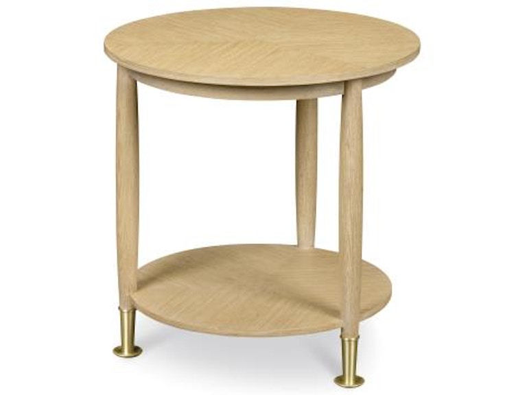 Century Furniture Waverly Side Table SFA-6386-V1