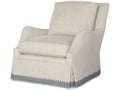 Century Furniture Cassidy Skirted Swivel Chair SG9-2136-8SK
