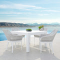 Newport 48" Square Dining Table
